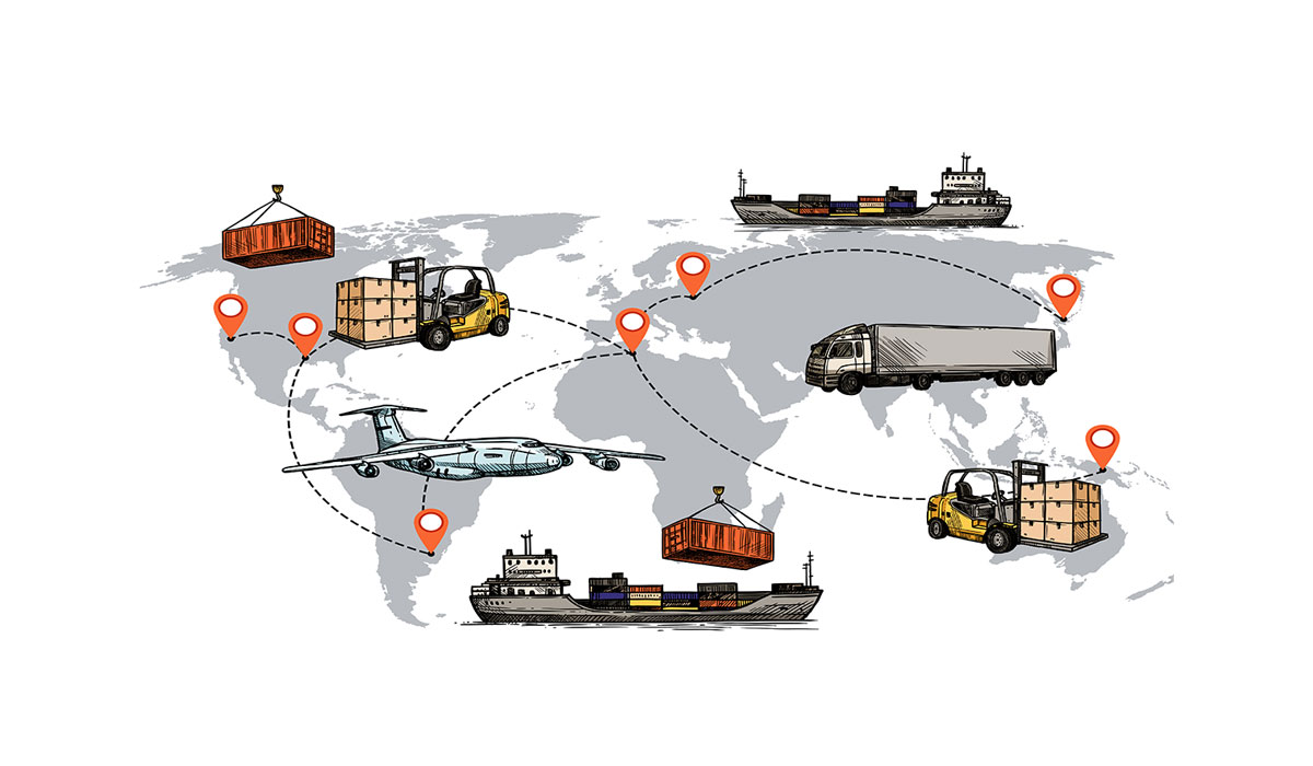 Understanding the options for Global Shipping - Prime Logistics